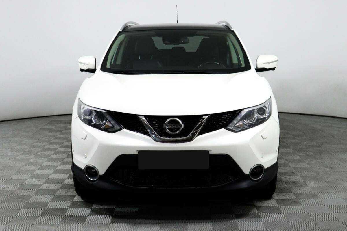Nissan Qashqai, 2014 - Фото №1
