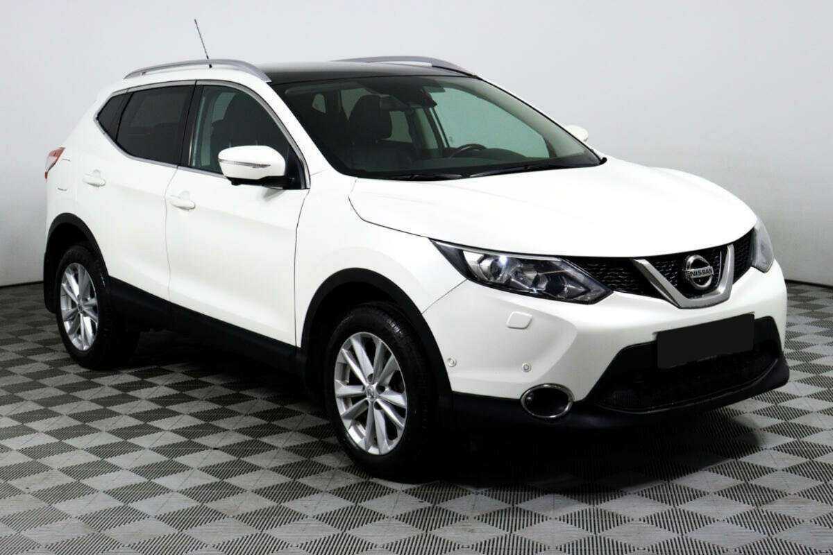Nissan Qashqai, 2014 - Фото №2