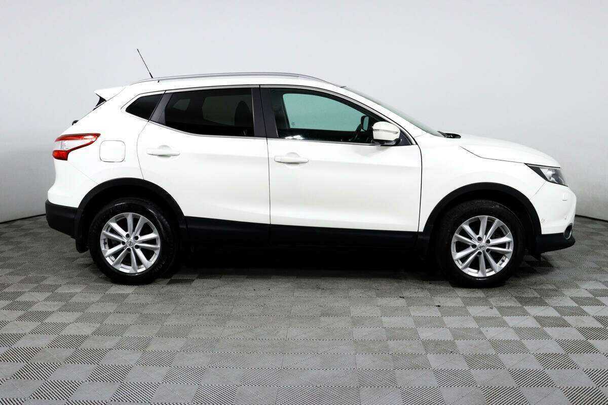 Nissan Qashqai, 2014 - Фото №3
