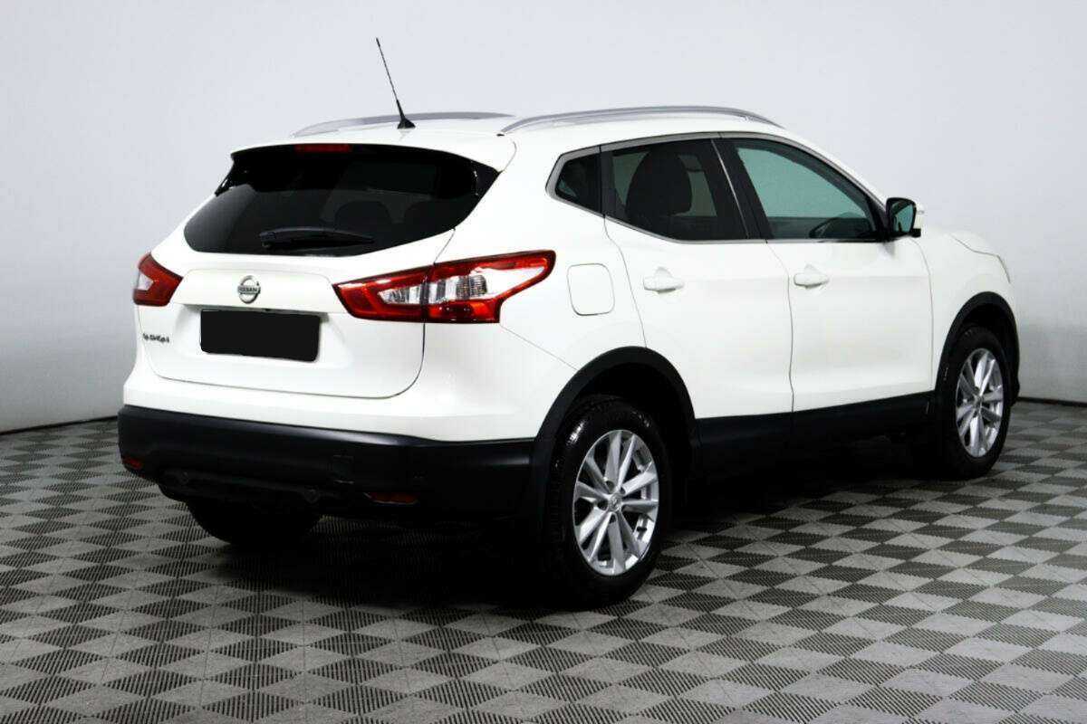 Nissan Qashqai, 2014 - Фото №4