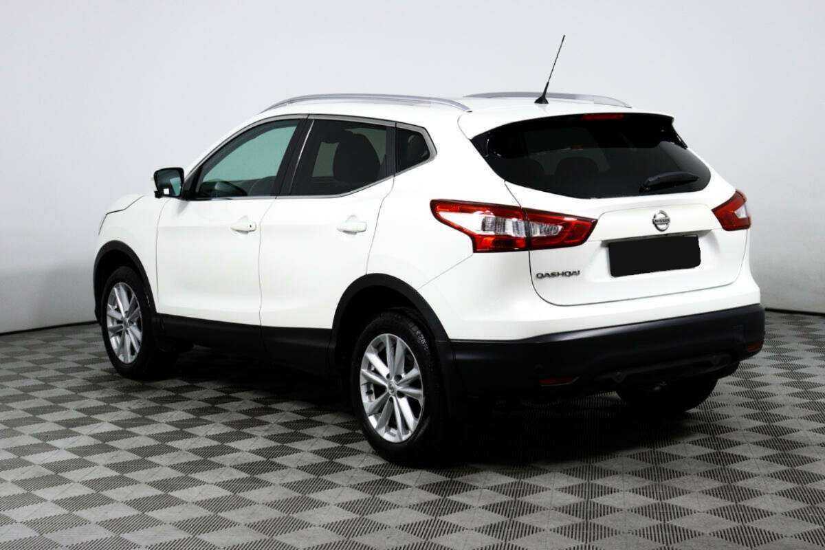 Nissan Qashqai, 2014 - Фото №6