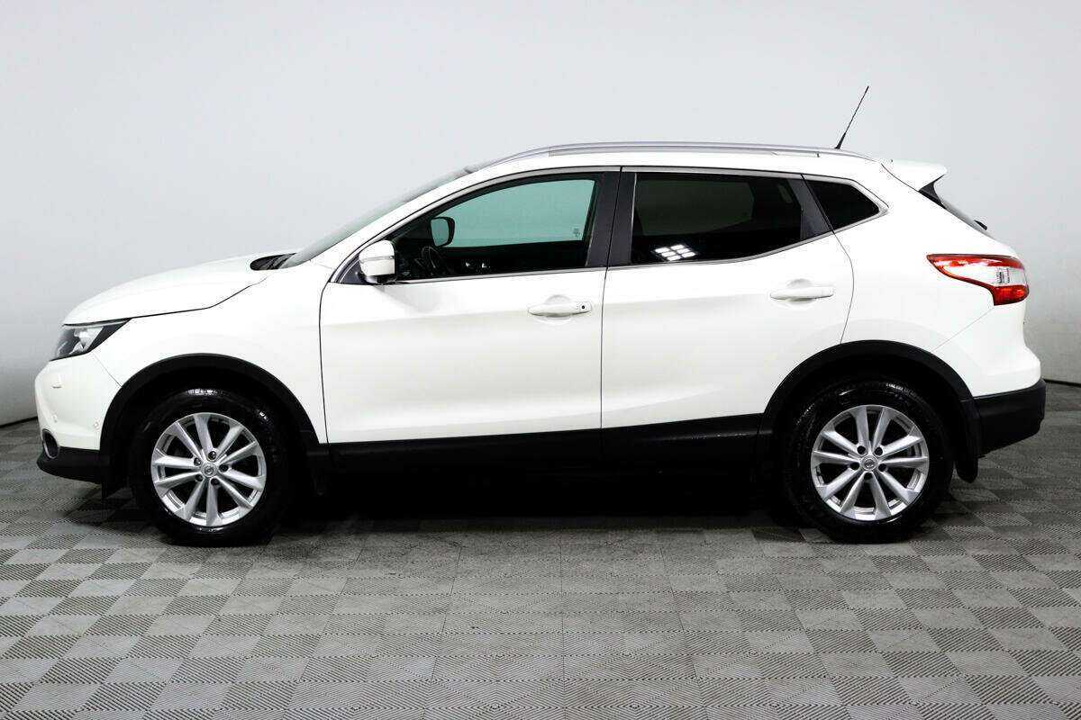Nissan Qashqai, 2014 - Фото №7