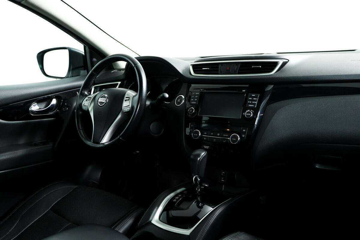 Nissan Qashqai, 2014 - Фото №8