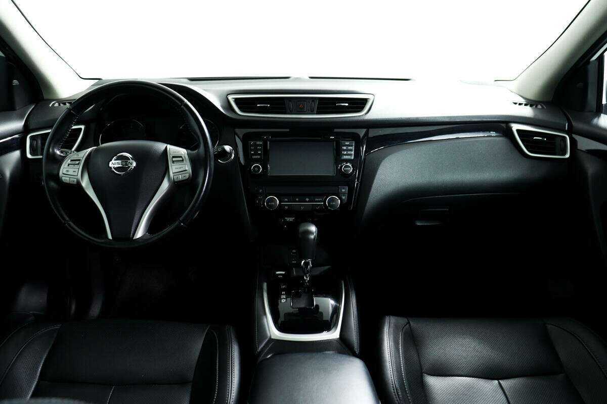 Nissan Qashqai, 2014 - Фото №10