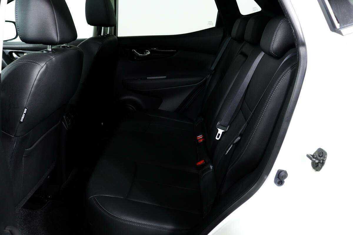 Nissan Qashqai, 2014 - Фото №11