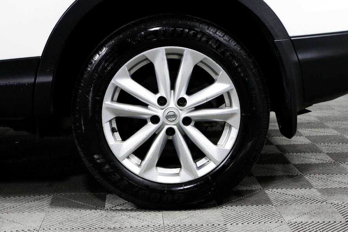 Nissan Qashqai, 2014 - Фото №12