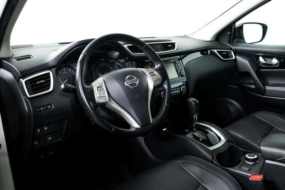 Nissan Qashqai, 2014 - Фото №13