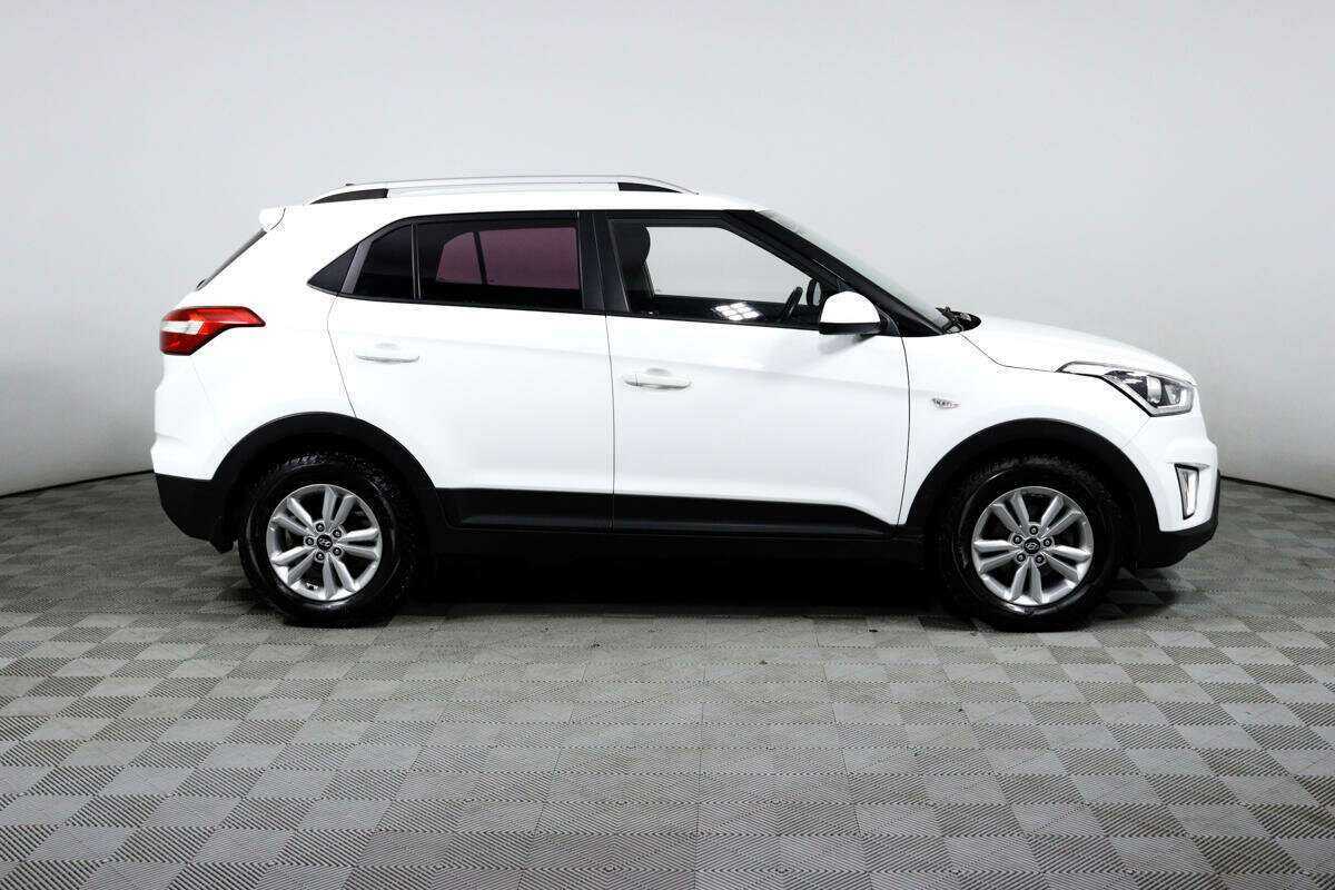 Hyundai Creta, 2017 - Фото №3