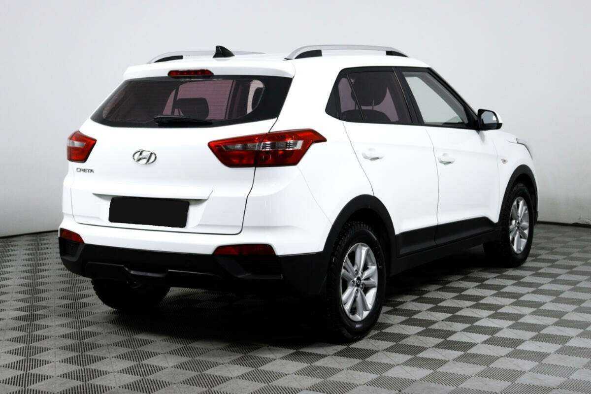 Hyundai Creta, 2017 - Фото №4