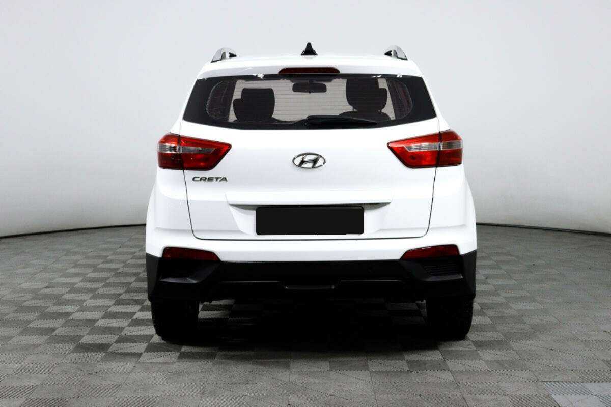 Hyundai Creta, 2017 - Фото №5