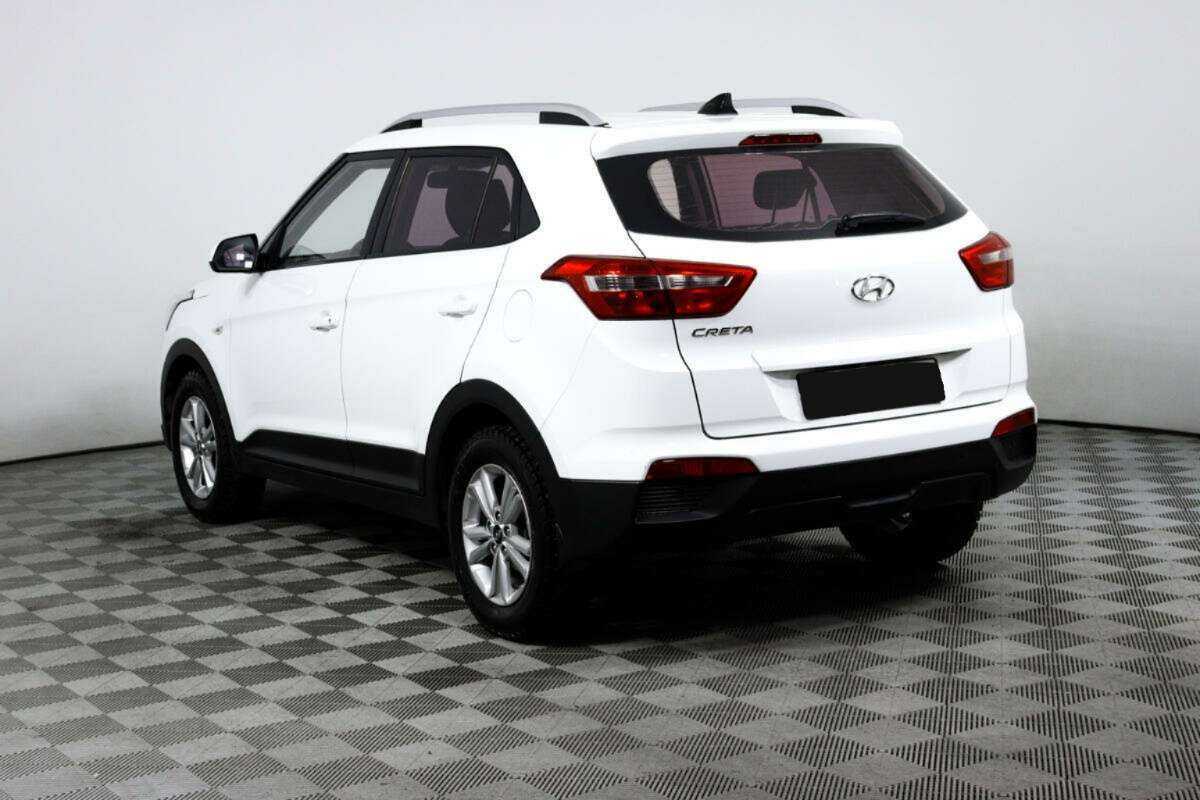 Hyundai Creta, 2017 - Фото №6