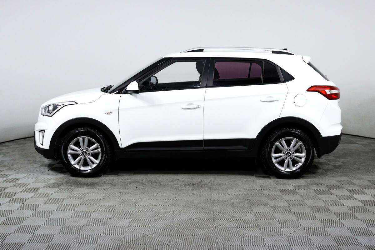 Hyundai Creta, 2017 - Фото №7