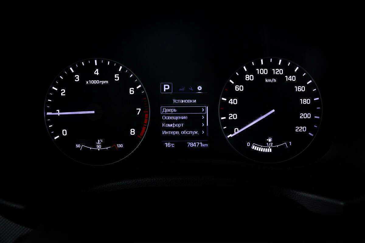 Hyundai Creta, 2017 - Фото №9