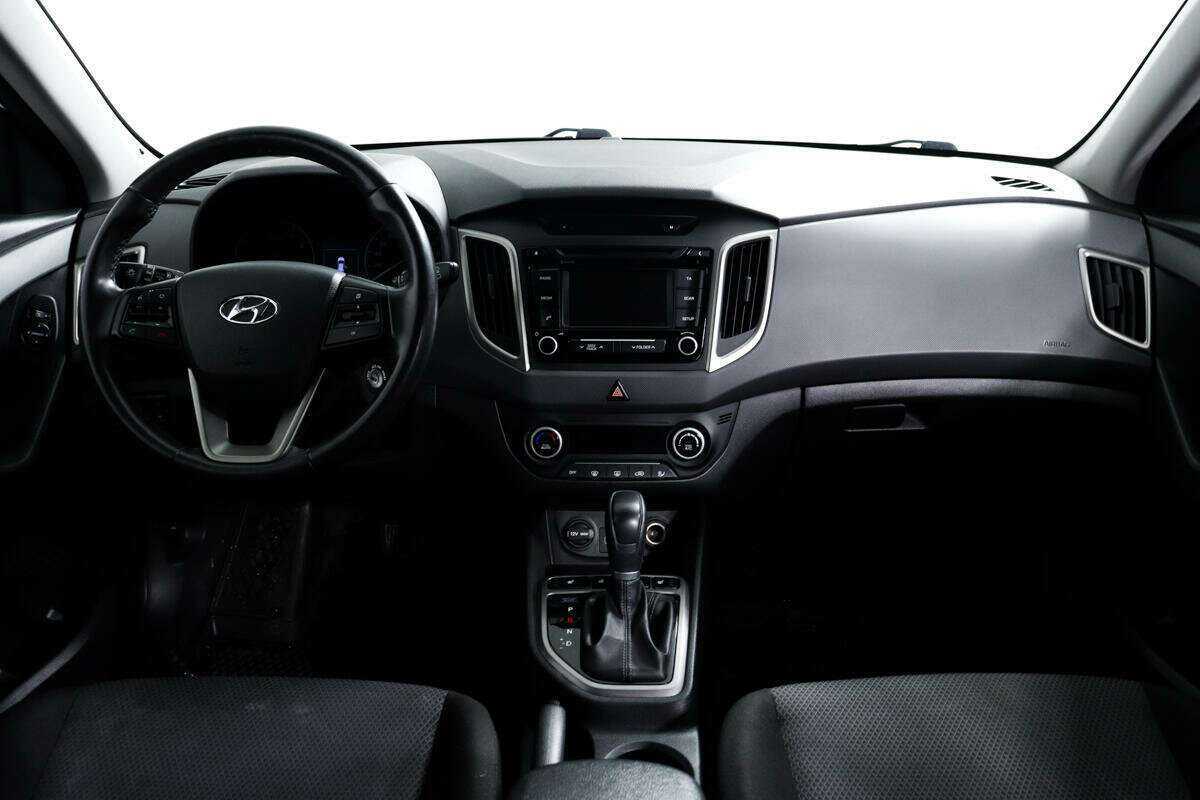 Hyundai Creta, 2017 - Фото №10