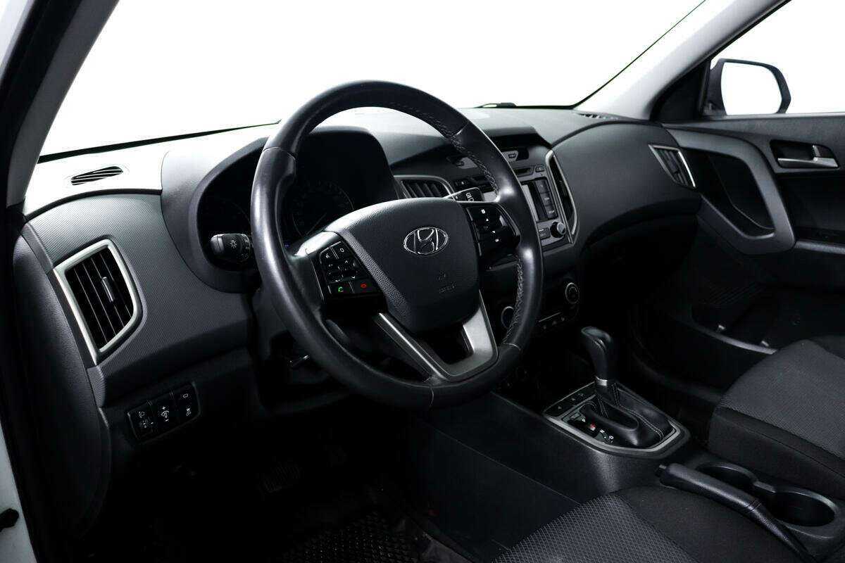 Hyundai Creta, 2017 - Фото №12