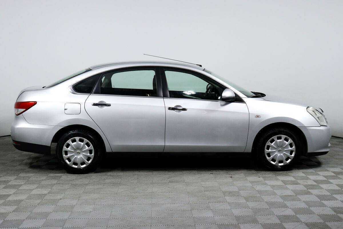 Nissan Almera, 2014 - Фото №3