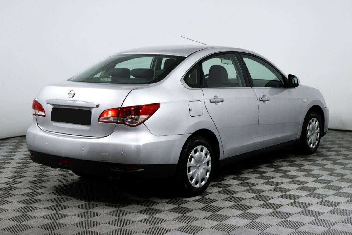 Nissan Almera, 2014 - Фото №4