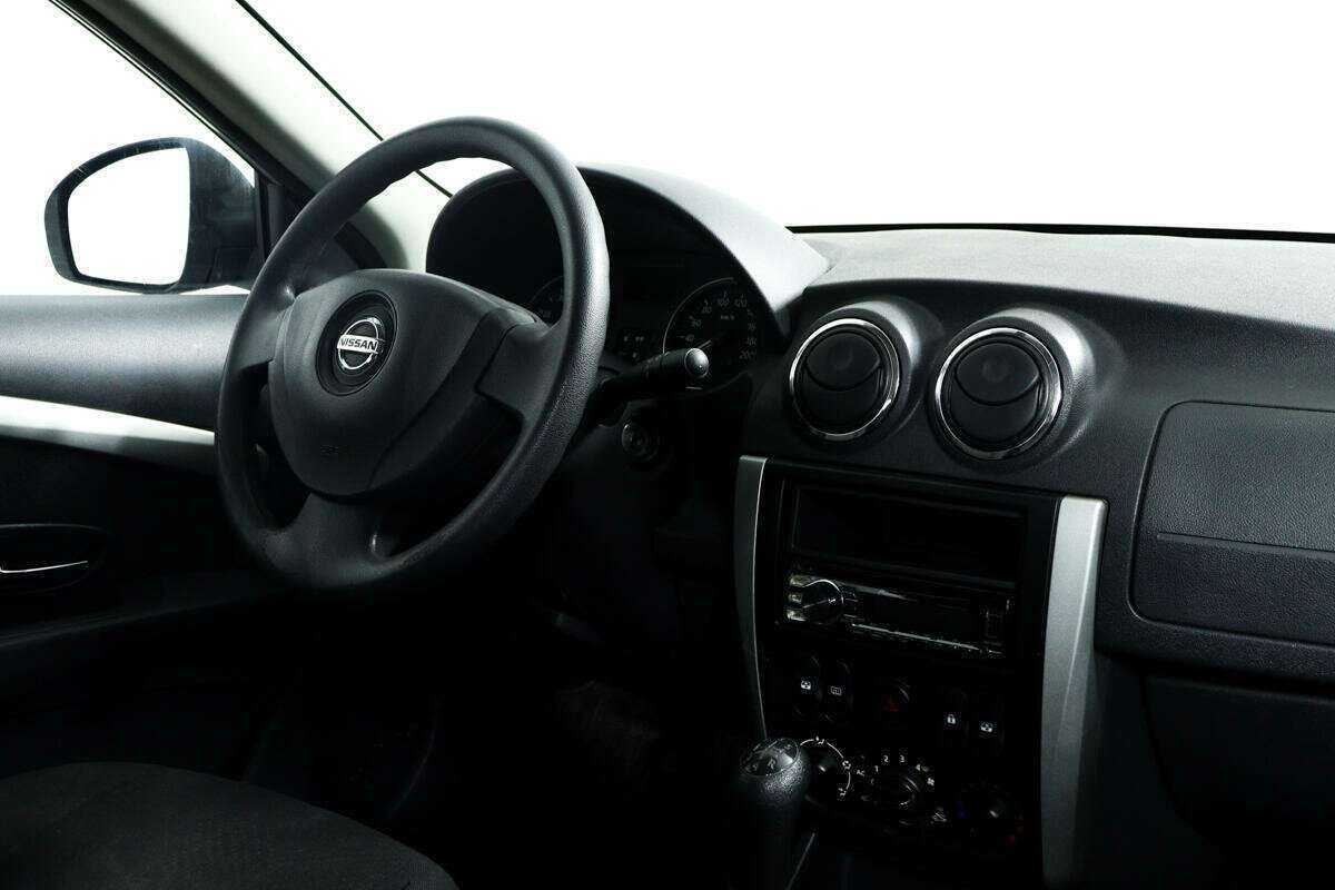 Nissan Almera, 2014 - Фото №8