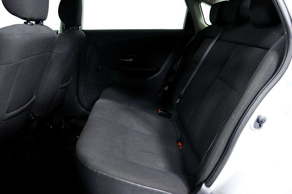 Nissan Almera, 2014 - Фото №11