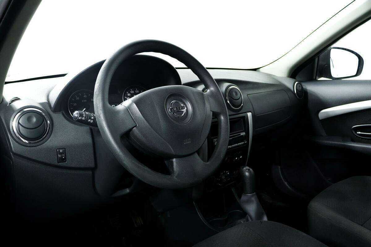 Nissan Almera, 2014 - Фото №12