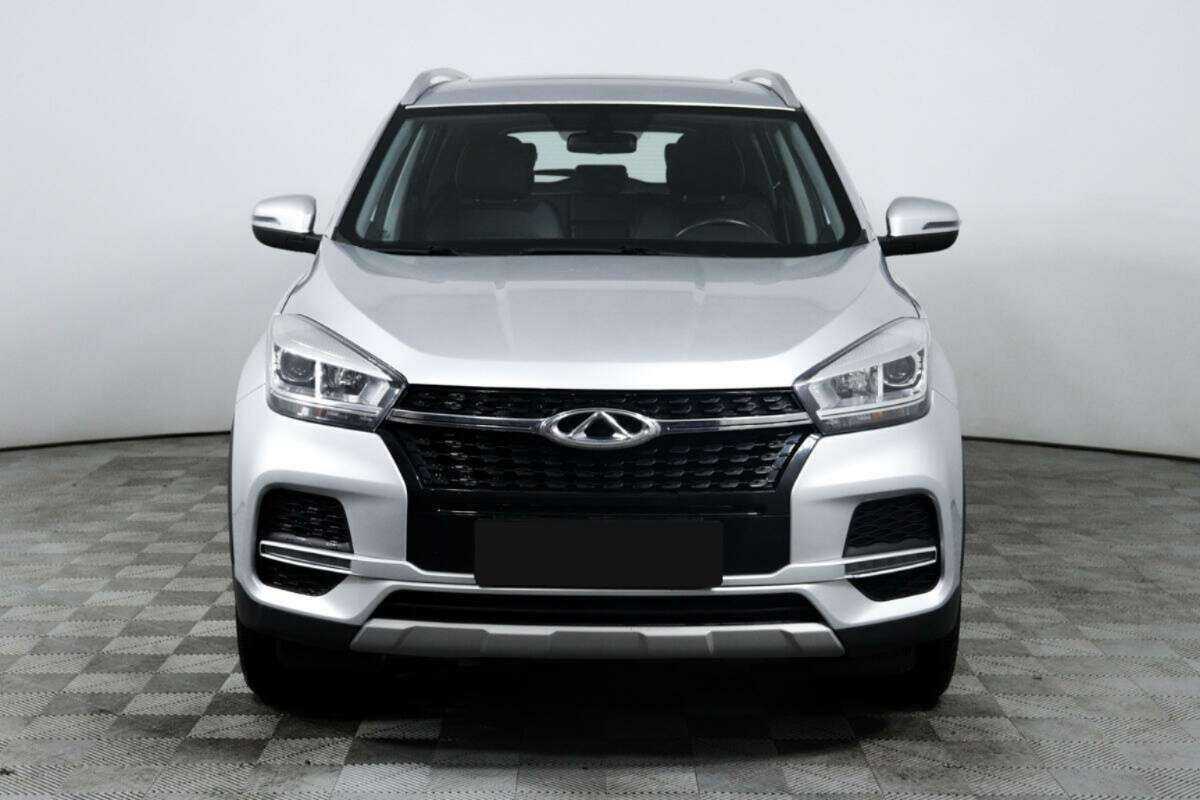 Chery Tiggo 4, 2022 - Фото №1