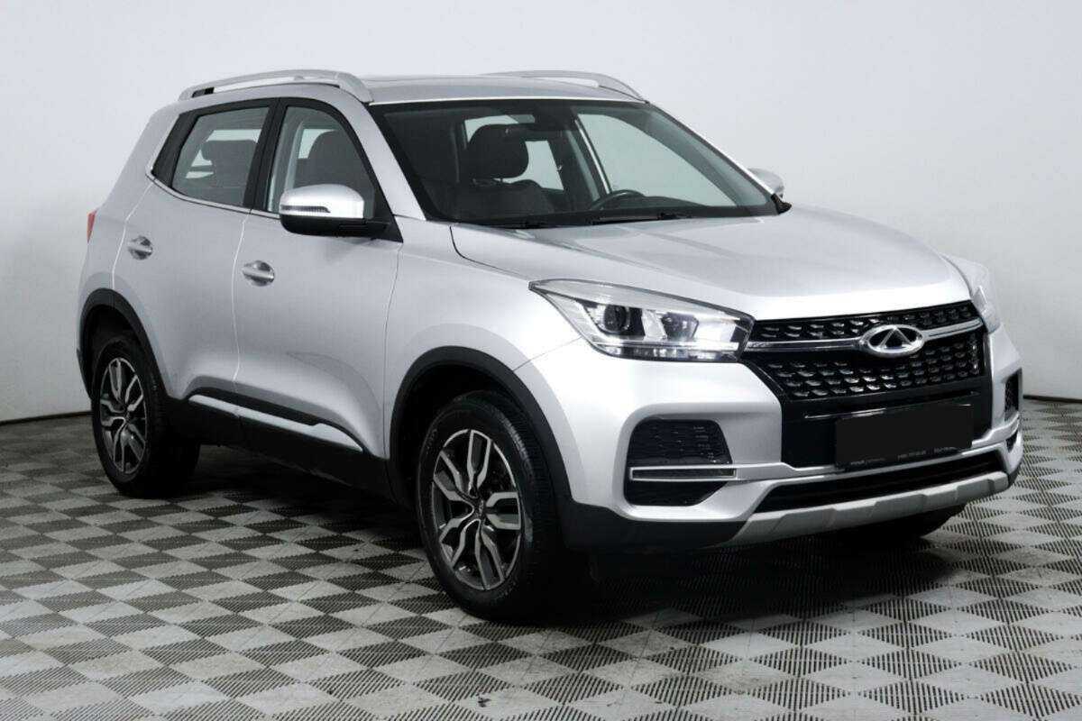 Chery Tiggo 4, 2022 - Фото №2