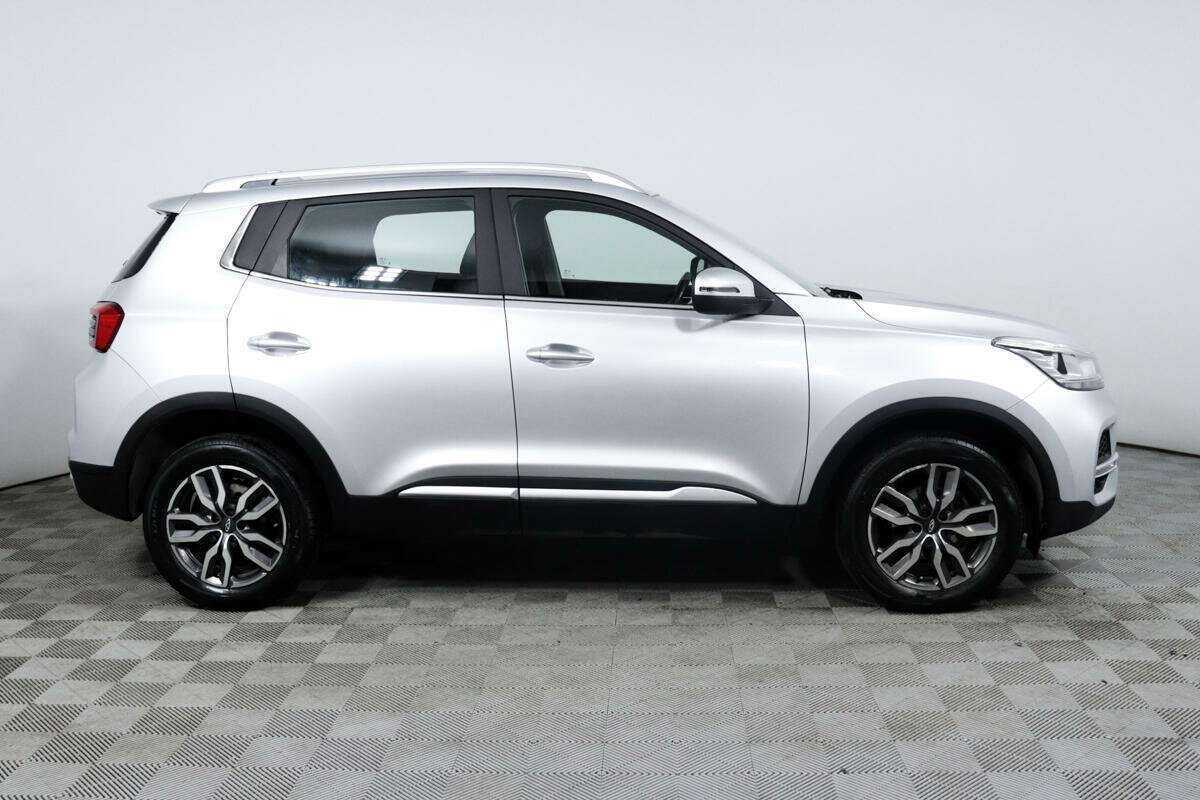 Chery Tiggo 4, 2022 - Фото №3