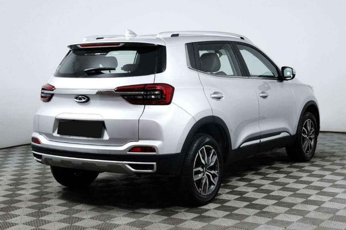 Chery Tiggo 4, 2022 - Фото №4