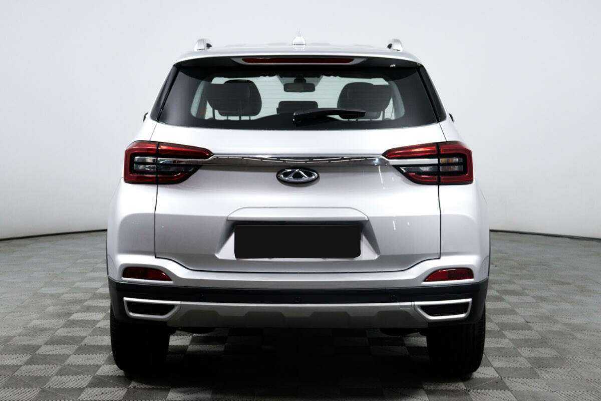 Chery Tiggo 4, 2022 - Фото №5