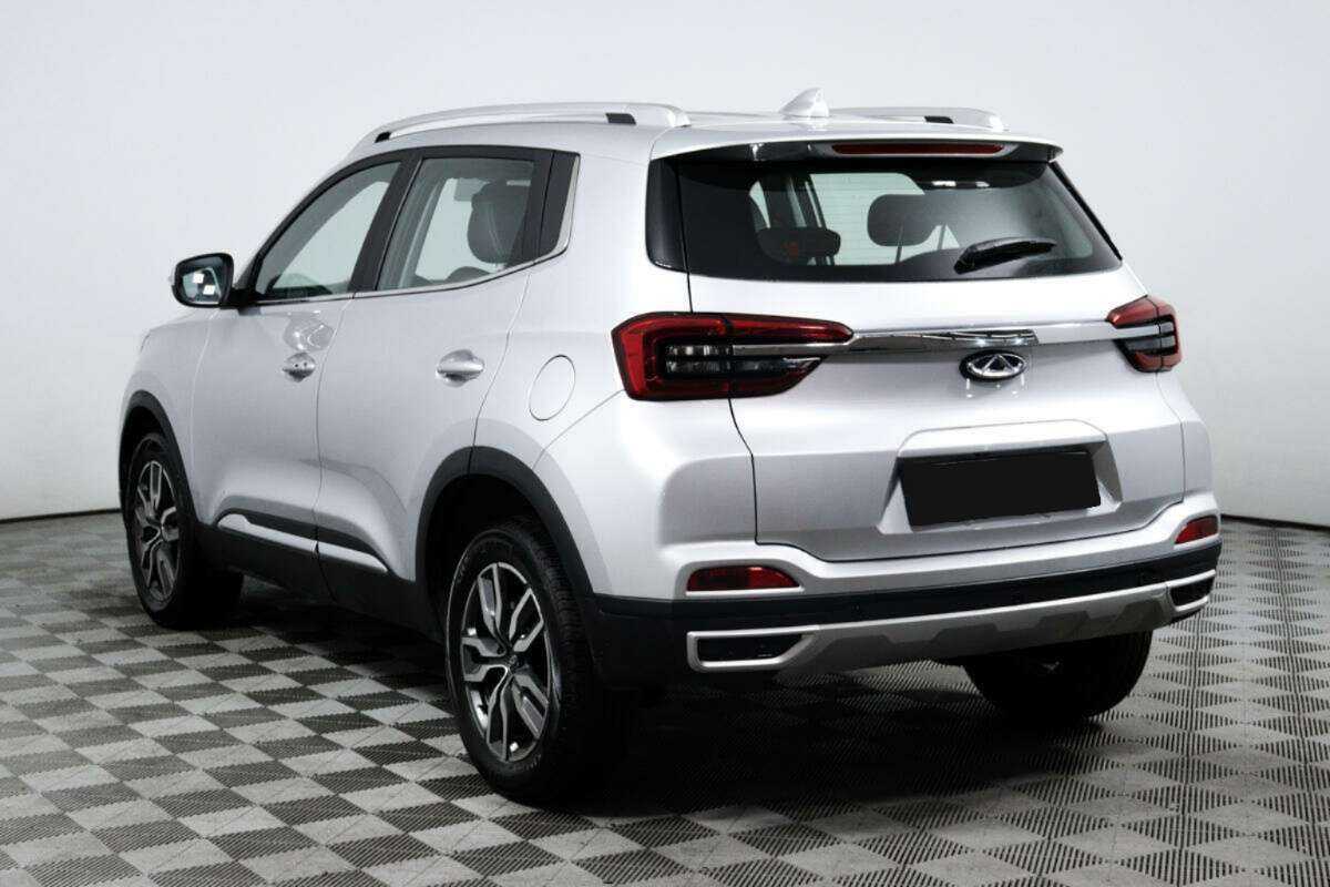 Chery Tiggo 4, 2022 - Фото №6
