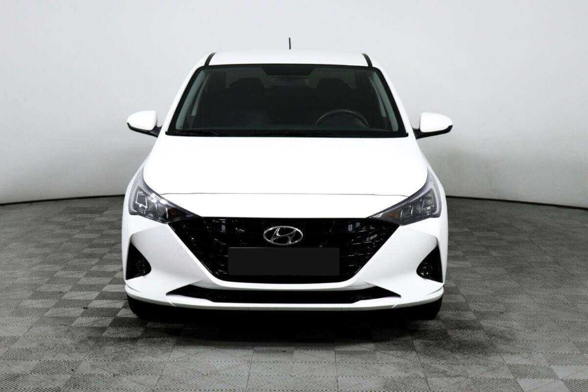 Hyundai Solaris, 2022 - Фото №1