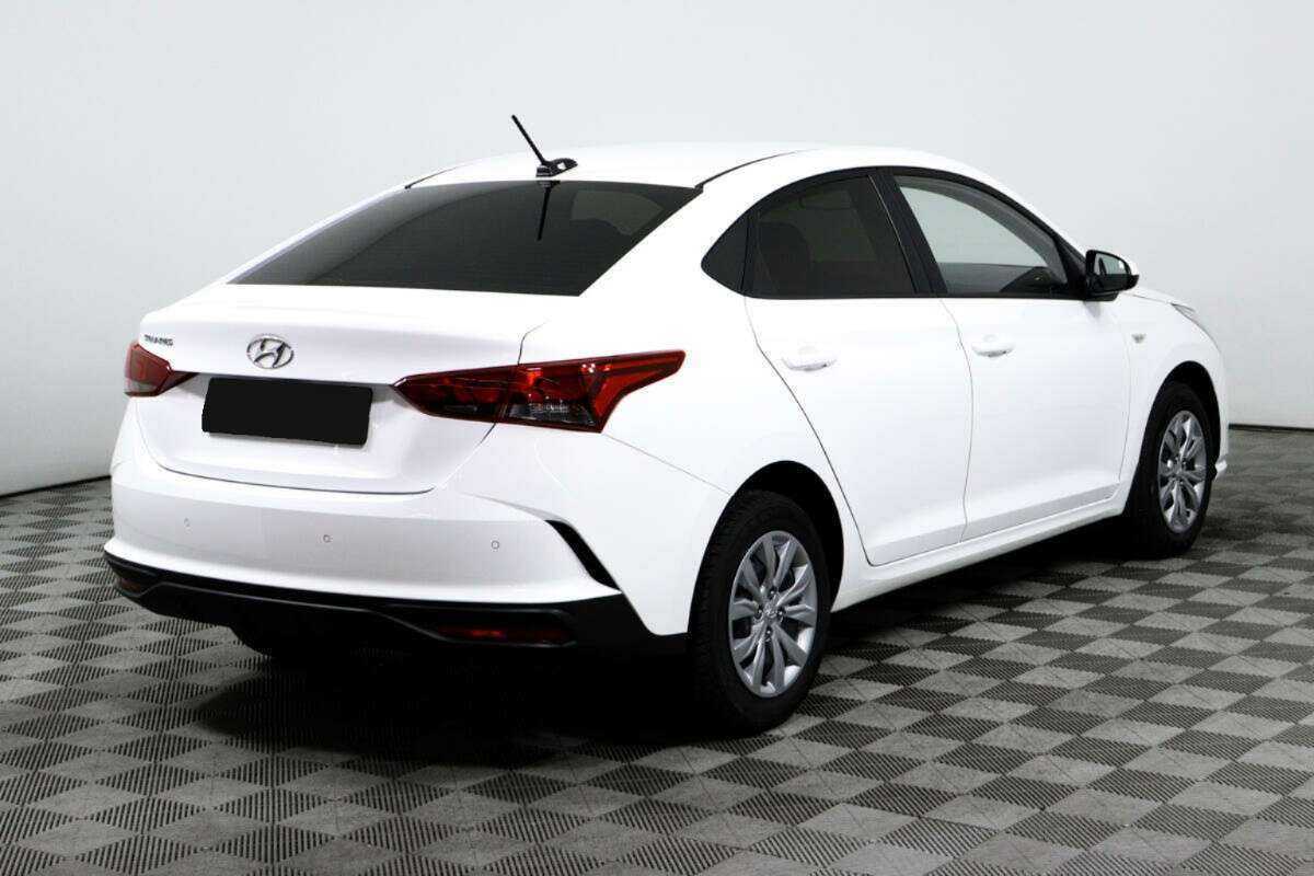 Hyundai Solaris, 2022 - Фото №4