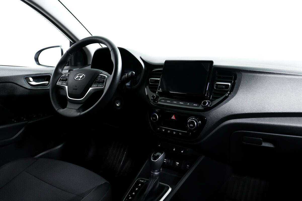 Hyundai Solaris, 2022 - Фото №8