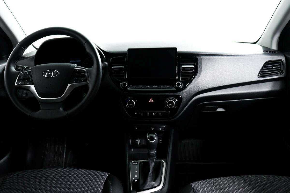 Hyundai Solaris, 2022 - Фото №10