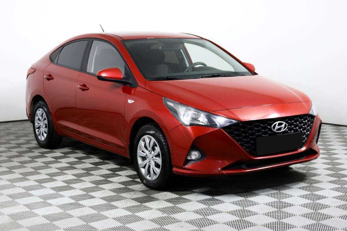 Hyundai Solaris, 2020 - Фото №2