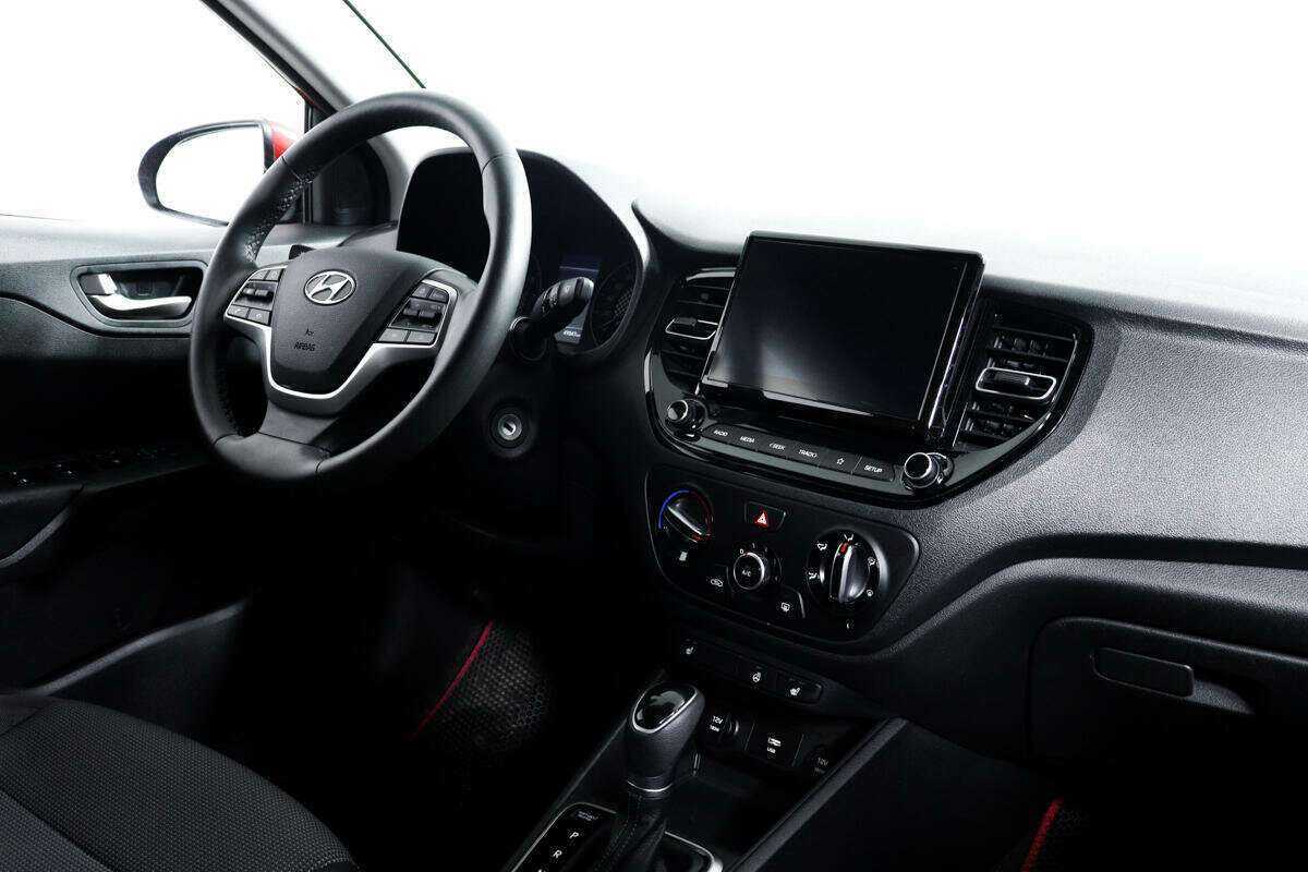 Hyundai Solaris, 2020 - Фото №8