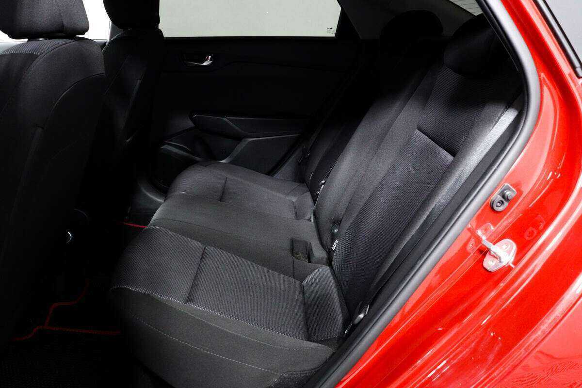 Hyundai Solaris, 2020 - Фото №11