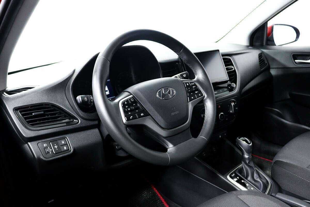 Hyundai Solaris, 2020 - Фото №12