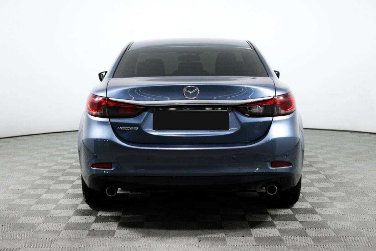 Mazda 6, 2017 - Фото №5