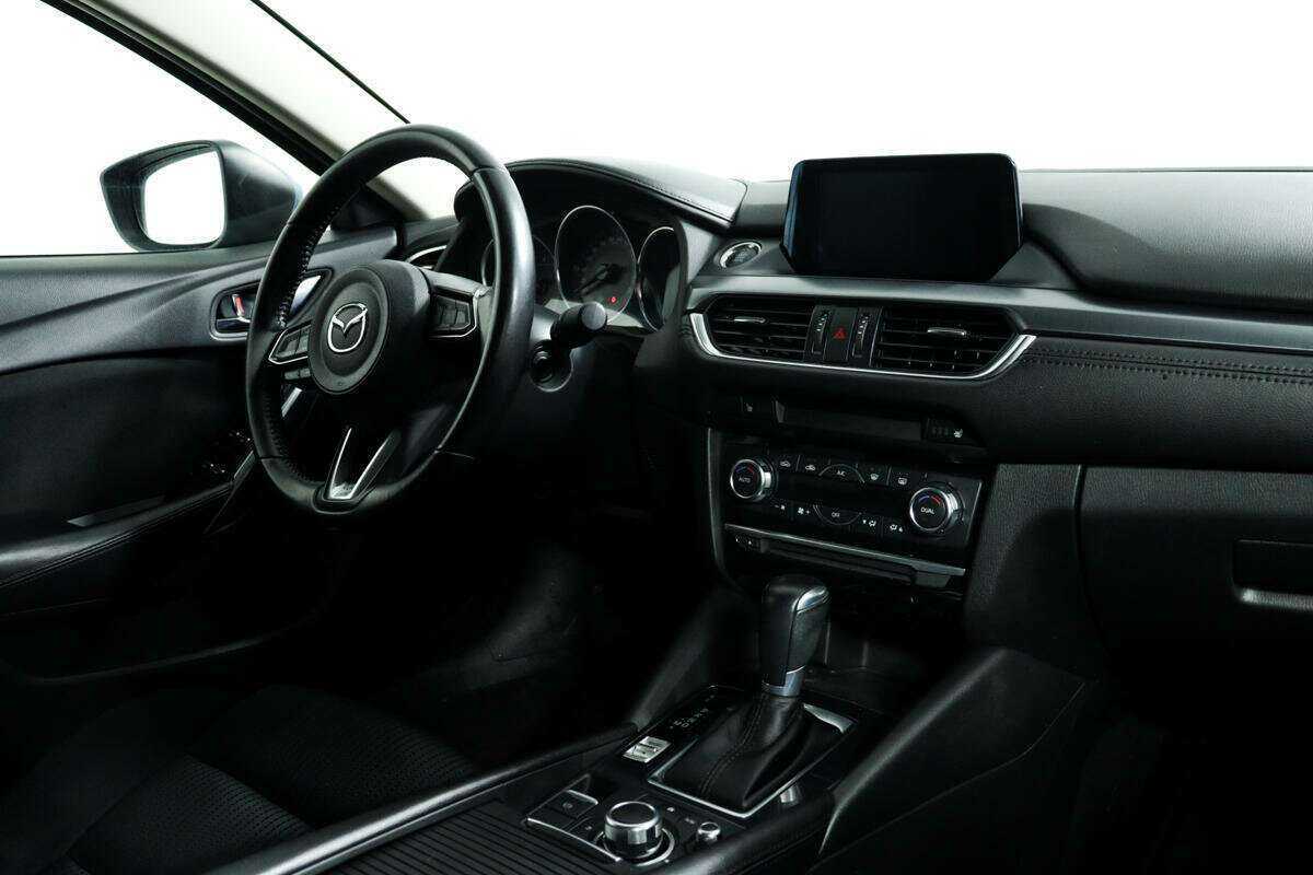 Mazda 6, 2017 - Фото №8