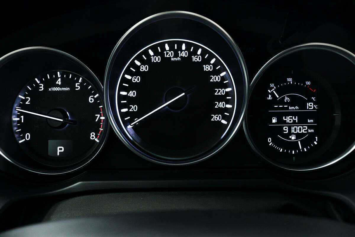 Mazda 6, 2017 - Фото №9