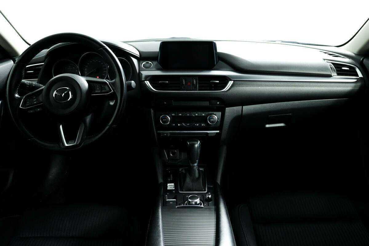 Mazda 6, 2017 - Фото №10