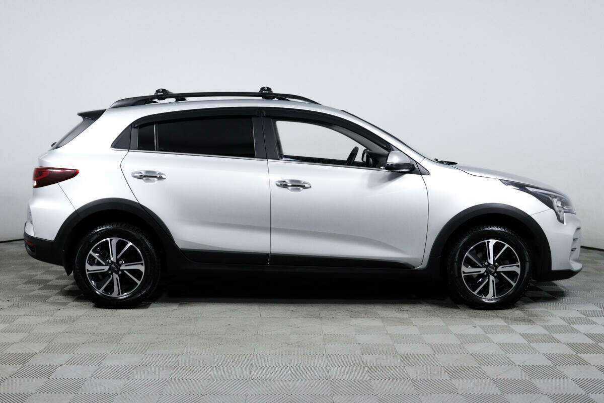 Kia Rio X, 2021 - Фото №3