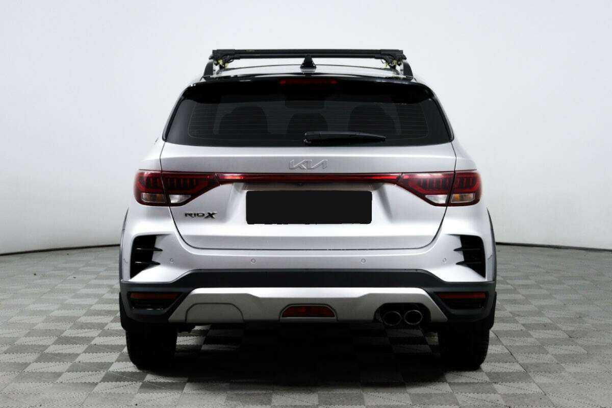 Kia Rio X, 2021 - Фото №5