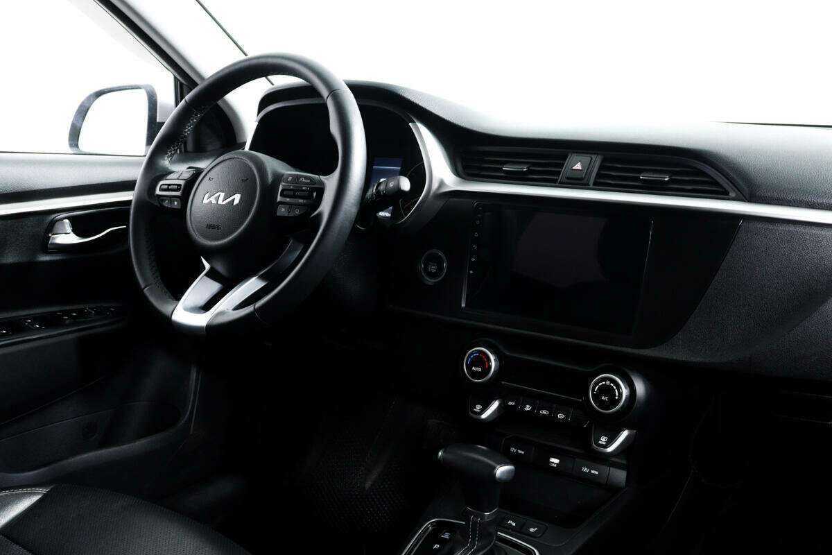 Kia Rio X, 2021 - Фото №8