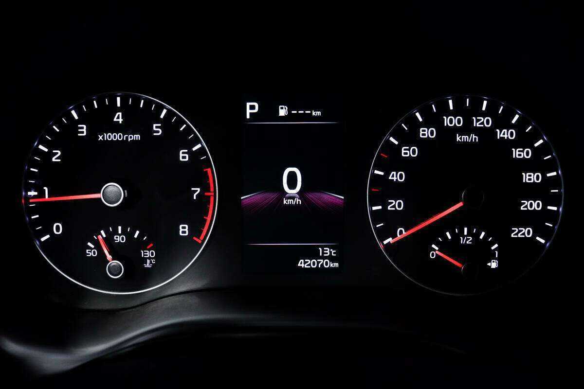 Kia Rio X, 2021 - Фото №9