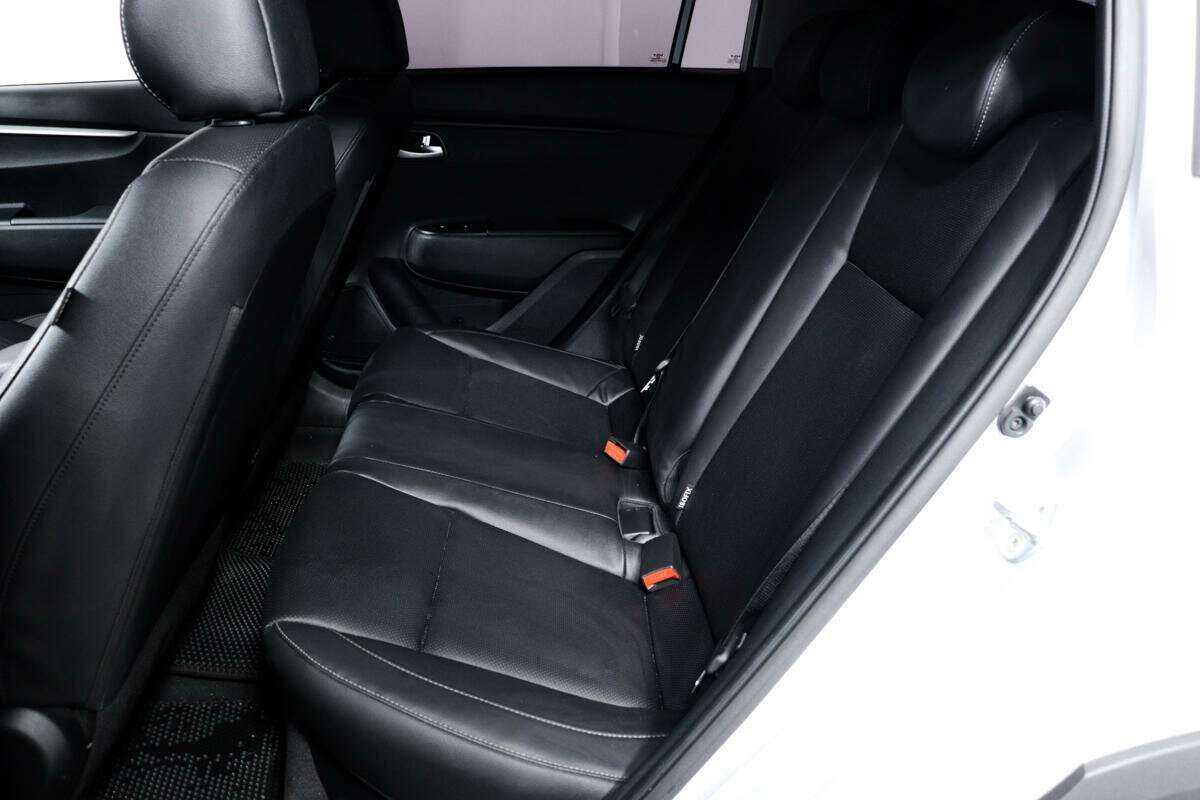 Kia Rio X, 2021 - Фото №11