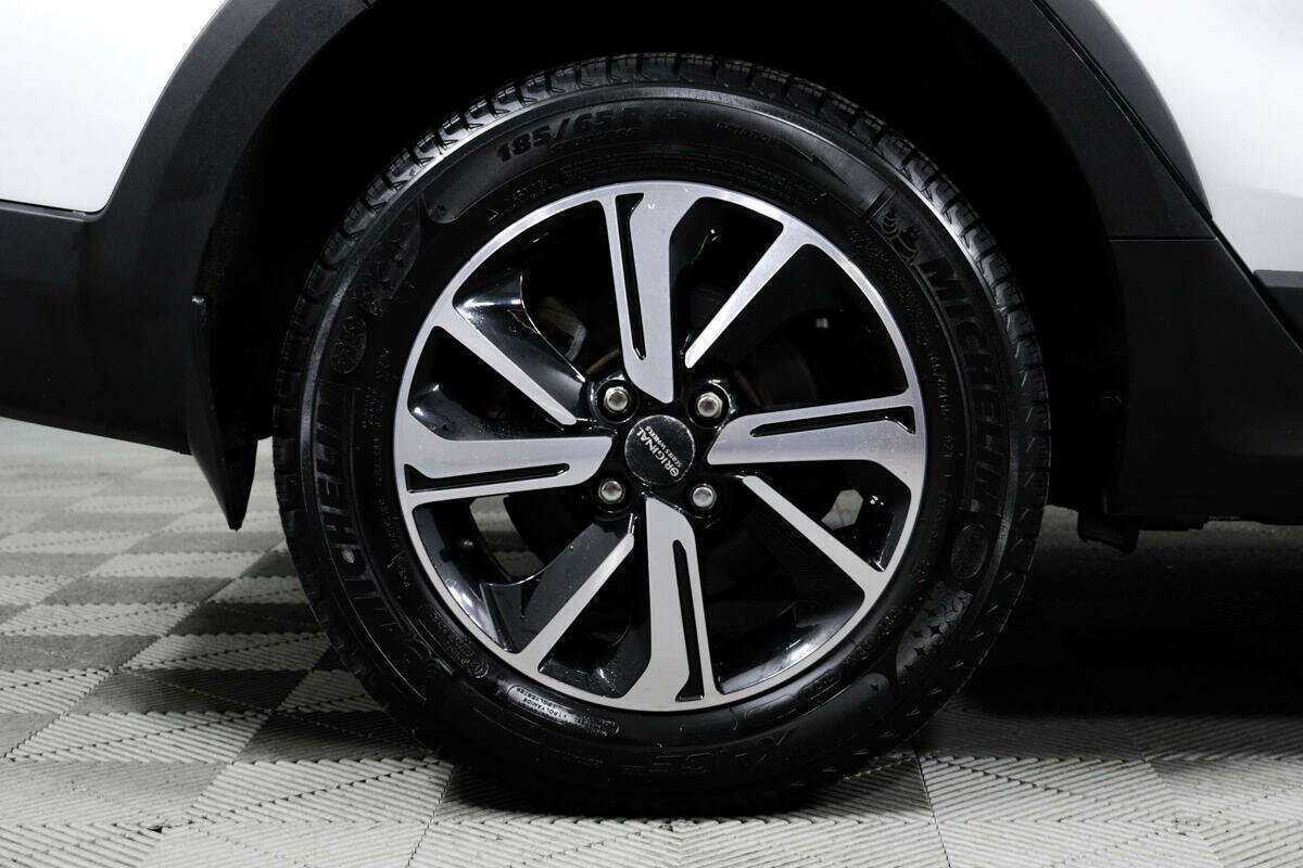 Kia Rio X, 2021 - Фото №13