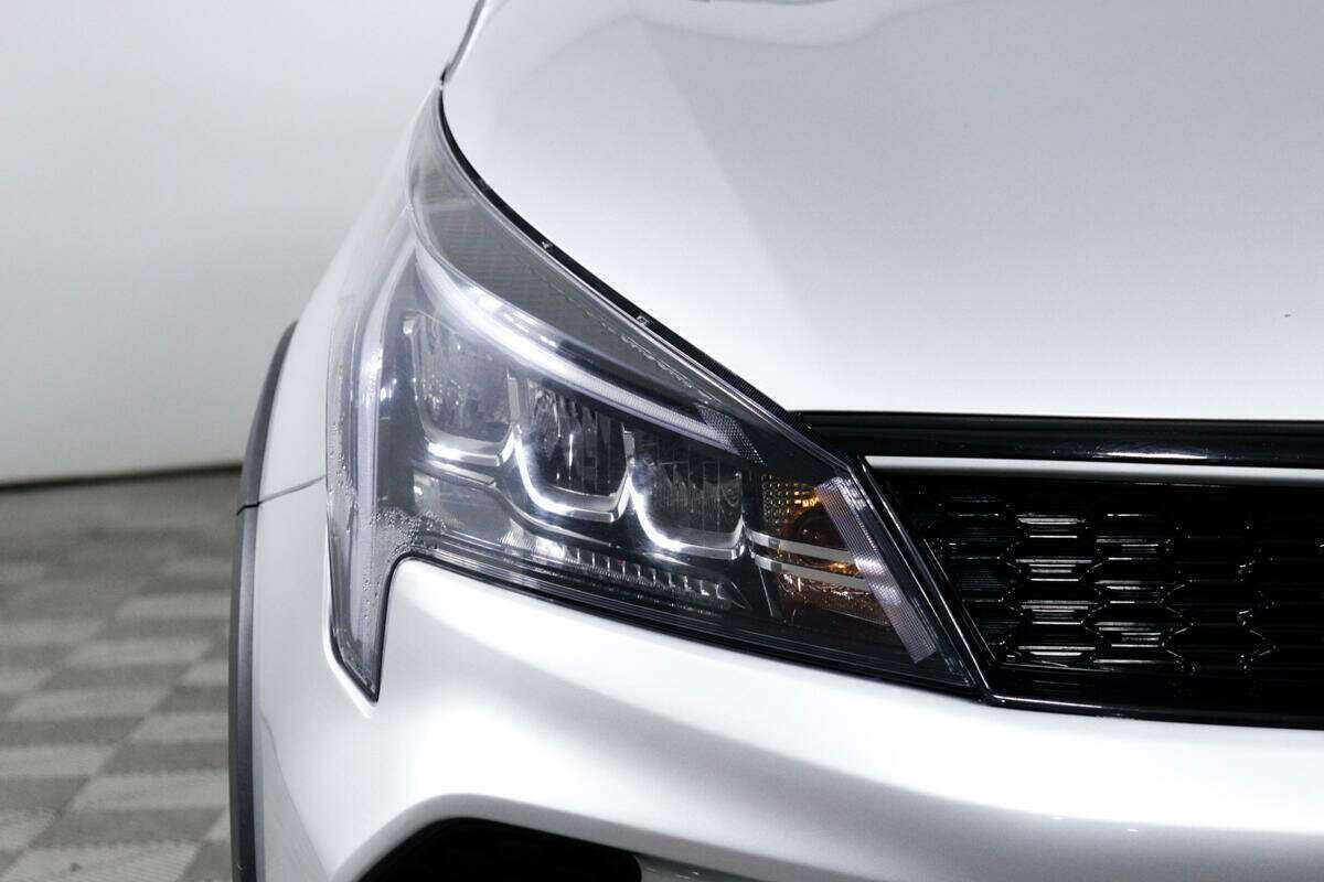 Kia Rio X, 2021 - Фото №14