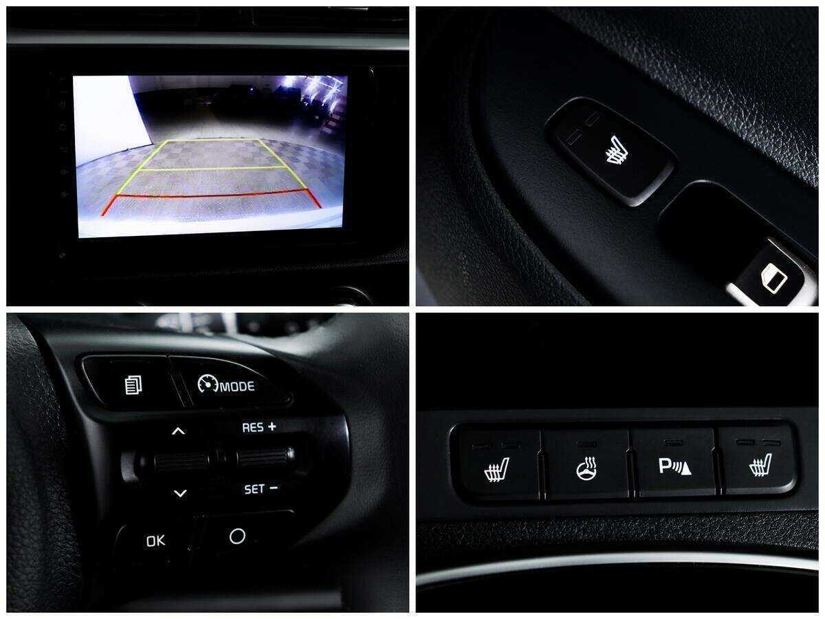 Kia Rio X, 2021 - Фото №15